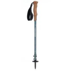 1 Bâton Poignée Liège De Trekking - Komperdell Ridge Hiker Vert -Regatta FR 1 baton poignee liege de trekking komperdell ridge hiker vert 2