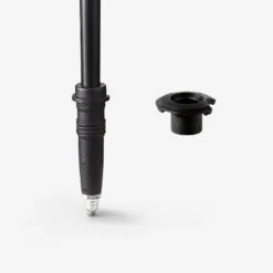 1 Bâton Réglage Facile De Randonnée - MT100 Confort Noir -Regatta FR 1 baton reglage facile de randonnee mt100 confort noir 4