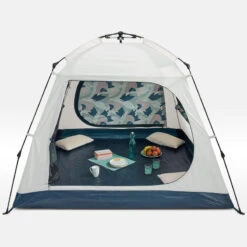 Quechua Abri De Camping 4 Places - Base Easy Fresh - Polyvalent, Instantané à Arceaux 14 Quechua Abri De Camping 4 Places - Base Easy Fresh - Polyvalent, Instantané à Arceaux -Regatta FR abri de camping 4 places base easy fresh polyvalent instantane a arceaux 2