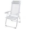 AKTIVE - Chaise Pliante Haute Avec Dossier Haut Réglable 5 Positions, Gris 2 AKTIVE - Chaise Pliante Haute Avec Dossier Haut Réglable 5 Positions, Gris -Regatta FR aktive chaise pliante haute avec dossier haut reglable 5 positions gris