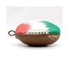 ALL SPORT VINTAGE-Trousse De Toilette Rugby - Marron Et Drapeau Italien - Cuir. -Regatta FR all sport vintage trousse de toilette rugby marron et drapeau italien cuir