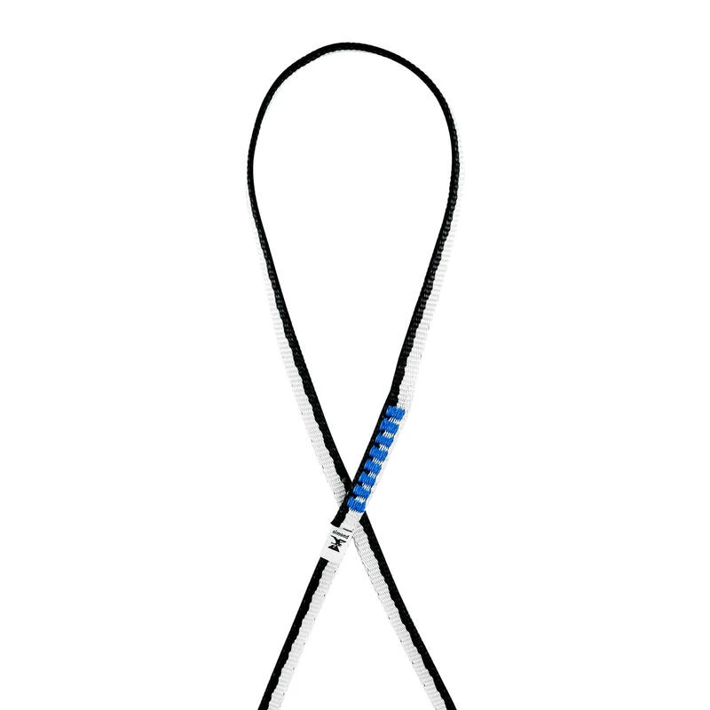 Simond ANNEAU DE SANGLE LÉGER - 10mm X 175 CM 4 Simond ANNEAU DE SANGLE LÉGER - 10mm X 175 CM – Image 2