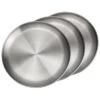 Assiette Plate De Camping | Diamètre Env. 23 Cm | Acier Inox | 3 Assiettes 1 Assiette Plate De Camping | Diamètre Env. 23 Cm | Acier Inox | 3 Assiettes -Regatta FR assiette plate de camping diametre env 23 cm acier inox 3 assiettes