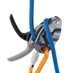 Petzl ASSUREUR A FREINAGE ASSISTE- GRIGRI 9 Petzl ASSUREUR A FREINAGE ASSISTE- GRIGRI -Regatta FR assureur a freinage assiste grigri 3