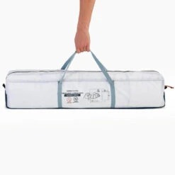 Quechua AUVENT DE CAMPING - ARPENAZ FRESH - 6 PERSONNES 14 Quechua AUVENT DE CAMPING - ARPENAZ FRESH - 6 PERSONNES -Regatta FR auvent de camping arpenaz fresh 6 personnes 2