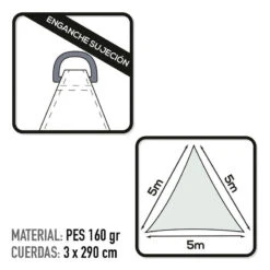 Auvent Triangulaire En Polyester Aktive Garden Coloris Blanc 8 Auvent Triangulaire En Polyester Aktive Garden Coloris Blanc -Regatta FR auvent triangulaire en polyester aktive garden coloris blanc 2