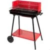 Barbecue Portable Au Charbon De Bois Pour 4 Niveaux Aktive -Regatta FR barbecue portable au charbon de bois pour 4 niveaux aktive