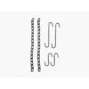 Barebones Cowboy Grill S-Hook Set - 2 Pièces -Regatta FR barebones cowboy grill s hook set 2 pieces