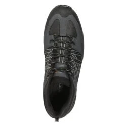 Regatta Baskets De Sécurité CLAYTON Homme (Noir / Gris Foncé) -Regatta FR baskets de securite clayton homme noir gris fonce 3