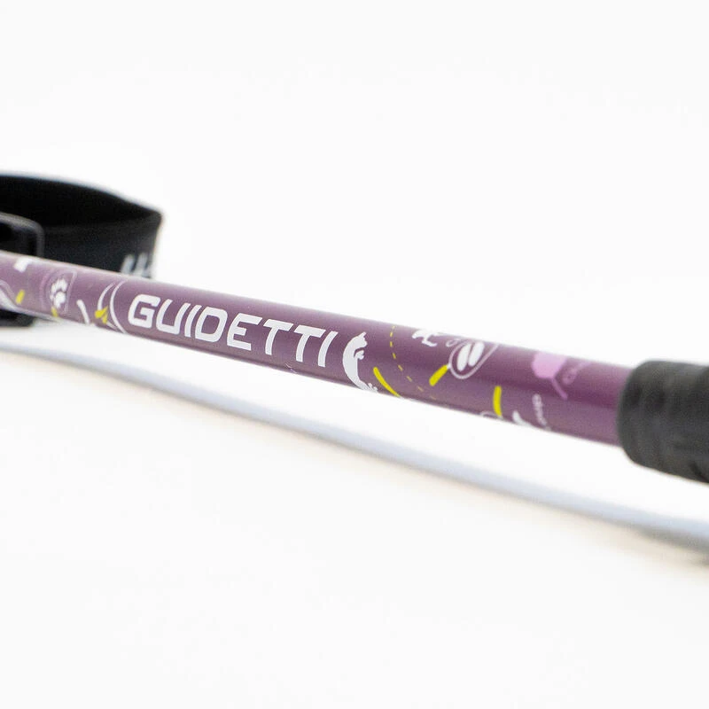 Bâton De Randonnée Enfant -JVA Patt Prune 5 Bâton De Randonnée Enfant -JVA Patt Prune – Image 3