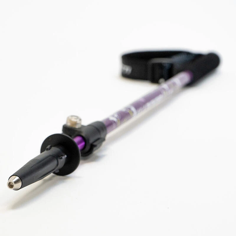 Bâton De Randonnée Enfant -JVA Patt Prune 7 Bâton De Randonnée Enfant -JVA Patt Prune – Image 5