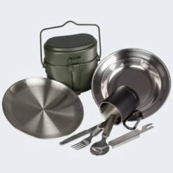 Batterie De Cuisine De Camping, Assiette Plate & Creuse, Couverts Et Tasse Set 12 Batterie De Cuisine De Camping, Assiette Plate & Creuse, Couverts Et Tasse Set -Regatta FR batterie de cuisine de camping assiette plate and creuse couverts et tasse set 3