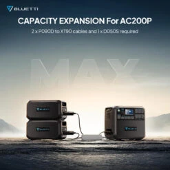 Batterie D'extension BLUETTI B230 | 2048Wh -Regatta FR batterie dextension bluetti b230 2048wh 2
