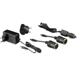 Batterie Externe Portable BRESSER 155 W - Powerbank, Camping, Voyage -Regatta FR batterie externe portable bresser 155 w powerbank camping voyage 4