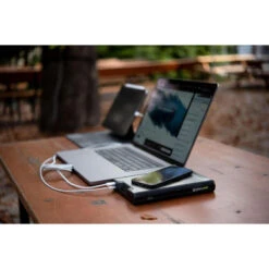 Batterie Externe Portative Randonnée Camping Sherpa 100AC V2 - USB-C 94,7Wh -Regatta FR batterie externe portative randonnee camping sherpa 100ac v2 usb c 947wh 4