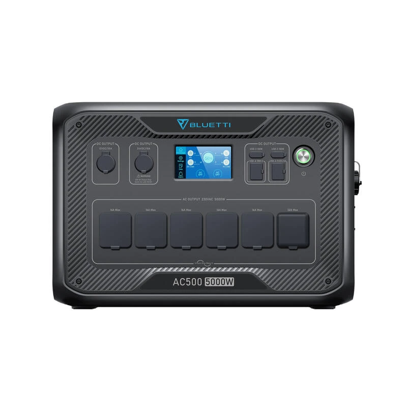 BLUETTI Générateur Électrique AC500+B300S 3072Wh LiFePO4 Batterie Pour Maison 5 BLUETTI Générateur Électrique AC500+B300S 3072Wh LiFePO4 Batterie Pour Maison – Image 3