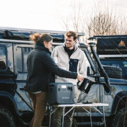 BLUETTI Générateur Électrique Solaire AC180 Avec Panneau Solaire PV200 -Regatta FR bluetti generateur electrique solaire ac180 avec panneau solaire pv200 6