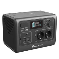 BLUETTI Générateur Solaire EB55 Avec Panneau Solaire PV200 11 BLUETTI Générateur Solaire EB55 Avec Panneau Solaire PV200 -Regatta FR bluetti generateur solaire eb55 avec panneau solaire pv200 2