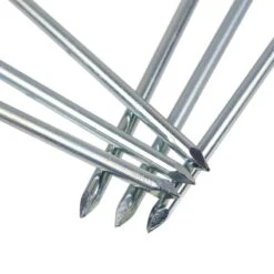 Regatta Boite De 20 Crochets En Acier Taille 8 Pouces/20cm -Regatta FR boite de 20 crochets en acier taille 8 pouces20cm 4