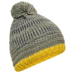 Dare 2b Bonnet IMAGINATION Garçon (Vert Canard / Gris Foncé Chiné) -Regatta FR bonnet imagination garcon vert canard gris fonce chine 2