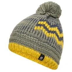 Dare 2b Bonnet IMAGINATION Garçon (Vert Canard / Gris Foncé Chiné)