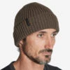 BONNET TRICOT LAINE 900 MARRON -Regatta FR bonnet tricot laine 900 marron