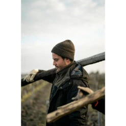 BONNET TRICOT LAINE 900 MARRON -Regatta FR bonnet tricot laine 900 marron 6