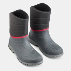 Quechua Bottes De Neige Chaudes Imperméables De Randonnée - SH100 - Homme 9 Quechua Bottes De Neige Chaudes Imperméables De Randonnée - SH100 - Homme -Regatta FR bottes de neige chaudes impermeables de randonnee sh100 homme 1