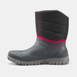 Quechua Bottes De Neige Chaudes Imperméables De Randonnée - SH100 - Homme 10 Quechua Bottes De Neige Chaudes Imperméables De Randonnée - SH100 - Homme -Regatta FR bottes de neige chaudes impermeables de randonnee sh100 homme 2