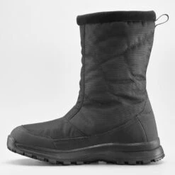 Quechua Bottes De Neige Chaudes Imperméables De Randonnée - SH100 Zip - Homme -Regatta FR bottes de neige chaudes impermeables de randonnee sh100 zip homme 2