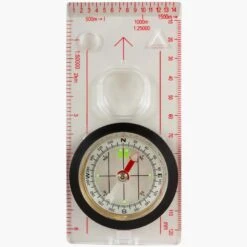 HIGHLANDER Boussole Plate De Randonnée -Regatta FR boussole plate de randonnee 2