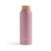 BOUTEILLE INOX ROSE PASTEL 600ml -Regatta FR bouteille inox rose pastel 600ml