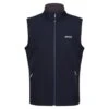 Regatta Bradwell III Homme Fitness Gilet - Marine -Regatta FR bradwell iii homme fitness gilet marine