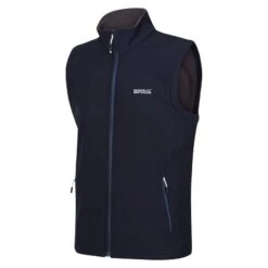 Regatta Bradwell III Homme Fitness Gilet - Marine -Regatta FR bradwell iii homme fitness gilet marine 2