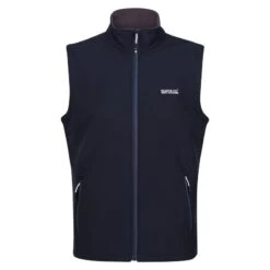 Regatta Bradwell III Homme Fitness Gilet - Marine