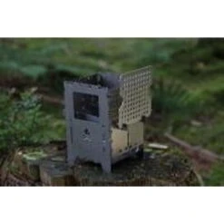 Bushcraft Essentials Universal Grate Bushbox XL -Regatta FR bushcraft essentials universal grate bushbox xl 2
