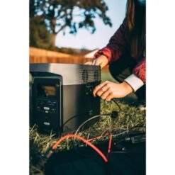 Câble D'extension MC4 3m Pour Panneau Solaire ECOFLOW -Regatta FR cable dextension mc4 3m pour panneau solaire ecoflow 2