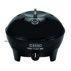 CADAC Barbecue De Table A Gaz Portable Citi Chef 40 Revêtement Céramique -Regatta FR cadac barbecue de table a gaz portable citi chef 40 revetement ceramique 2
