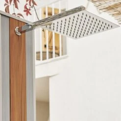 Caillebotis Pour Douche D'extérieur - Compatible Avec Les Douches Formidra -Regatta FR caillebotis pour douche dexterieur compatible avec les douches formidra 5