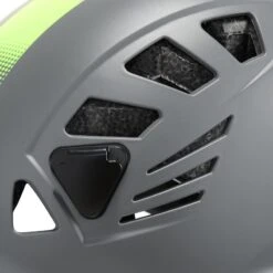 Simond Casque Canyoning GRIS JAUNE - MK 100 -Regatta FR casque canyoning gris jaune mk 100 6