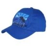 Regatta Casquette De Baseball CUYLER Enfant (Bleu Indigo) -Regatta FR casquette de baseball cuyler enfant bleu indigo