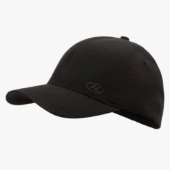 HIGHLANDER Casquette - Noir