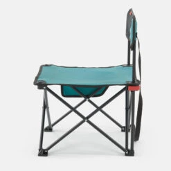 Quechua CHAISE BASSE PLIANTE DE CAMPING MH100 Bleue -Regatta FR chaise basse pliante de camping mh100 bleue 6