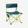 Quechua CHAISE BASSE PLIANTE DE CAMPING MH100 Jaune -Regatta FR chaise basse pliante de camping mh100 jaune