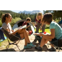 Quechua CHAISE BASSE PLIANTE DE CAMPING MH500 GRIS 18 Quechua CHAISE BASSE PLIANTE DE CAMPING MH500 GRIS -Regatta FR chaise basse pliante de camping mh500 gris 6