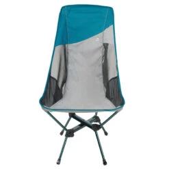 Quechua CHAISE BASSE PLIANTE DE CAMPING MH500 XL -Regatta FR chaise basse pliante de camping mh500 xl 4