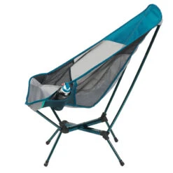Quechua CHAISE BASSE PLIANTE DE CAMPING MH500 XL -Regatta FR chaise basse pliante de camping mh500 xl 6