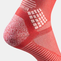 Quechua Chaussettes Randonnée - Hike 500 High Corail X2 Paires -Regatta FR chaussettes randonnee hike 500 high corail x2 paires 4