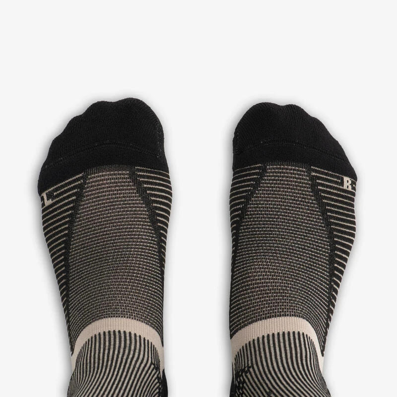 Quechua Chaussettes Randonnée - Hike 500 High Trendy Mountain & Kamo X2 Paires 9 Quechua Chaussettes Randonnée - Hike 500 High Trendy Mountain & Kamo X2 Paires – Image 7