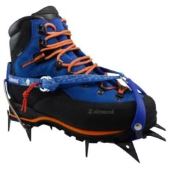 Simond CHAUSSURE D'alpinisme - ALPINISM BLEU -Regatta FR chaussure dalpinisme alpinism bleu 2